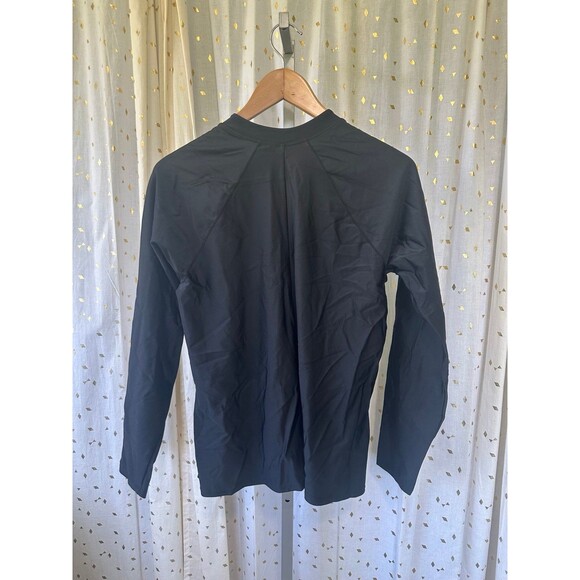 NWT Kona Sol  Women's Full Zip Long Sleeve Mock Neck UPF 50 Swim Rashgard L - Picture 3 of 5